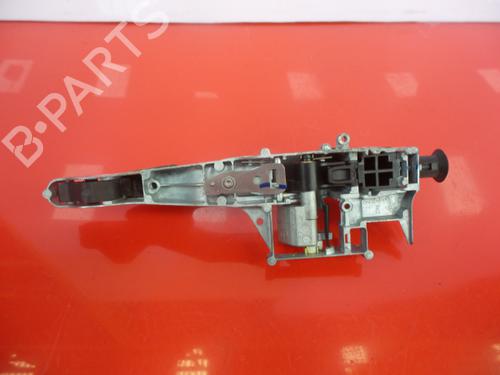 Højre fortil udvendigt håndtag CITROËN BERLINGO MULTISPACE (B9) 1.6 HDi 90 | BP3983401C129