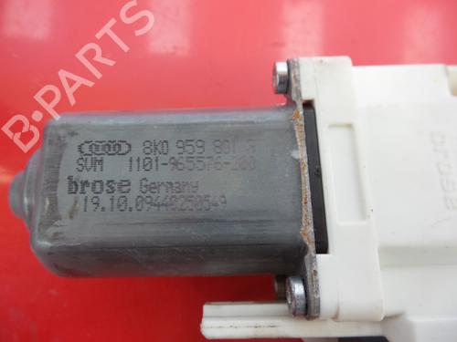 Left front window motor AUDI A4 B8 (8K2) 2.7 TDI | BP3983424E21 