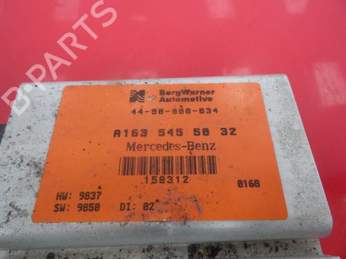 Spak kontakt MERCEDES-BENZ M-CLASS (W163) ML 55 AMG (163.174) | BP5121398I30