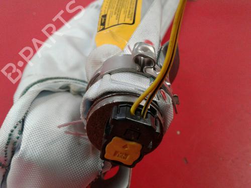 Used Right curtain airbag TOYOTA PRIUS C (NHP10_) [2011-2025]  3483457