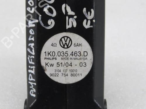 Electronic module VW GOLF V (1K1) 1.6 FSI | BP14391708M83