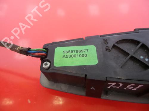 AC-Styringsenhed/Manøvreenhed CITROËN C4 Grand Picasso I (UA_) 1.6 HDi | BP3983488I5