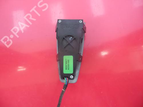 AC-Styringsenhed/Manøvreenhed CITROËN C4 Grand Picasso I (UA_) 1.6 HDi | BP3983488I5