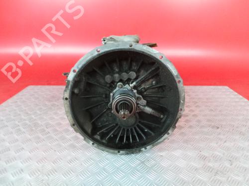Gearbox MITSUBISHI Canter (FB7, FB8, FE7, FE8) VII  MO36S6