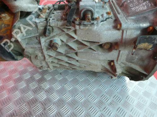 Gearbox MITSUBISHI Canter (FB7, FB8, FE7, FE8) VII  | BP3983533M3 