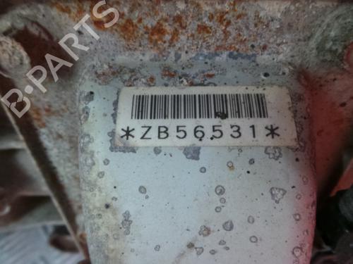Gearbox MITSUBISHI Canter (FB7, FB8, FE7, FE8) VII  | BP3983533M3 