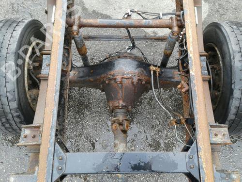 Rear axle MITSUBISHI Canter (FB7, FB8, FE7, FE8) VII  ML130039