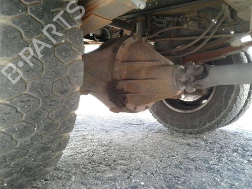 Rear axle MITSUBISHI Canter (FB7, FB8, FE7, FE8) VII  | BP3483495M2 