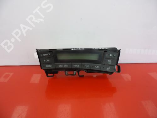 Commande Chauffage TOYOTA PRIUS (_W3_) 1.8 Hybrid (ZVW3_) (99 hp) 3983578