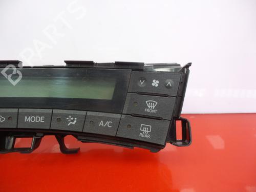Commande Chauffage TOYOTA PRIUS (_W3_) 1.8 Hybrid (ZVW3_) | BP3983578I5
