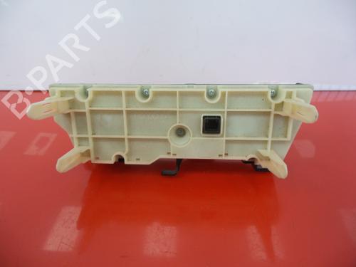 Commande Chauffage TOYOTA PRIUS (_W3_) 1.8 Hybrid (ZVW3_) | BP3983578I5