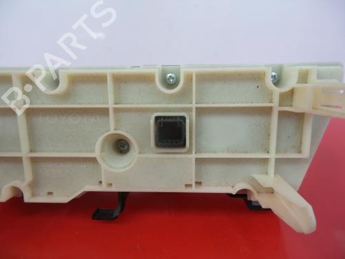 Commande Chauffage TOYOTA PRIUS (_W3_) 1.8 Hybrid (ZVW3_) | BP3983578I5