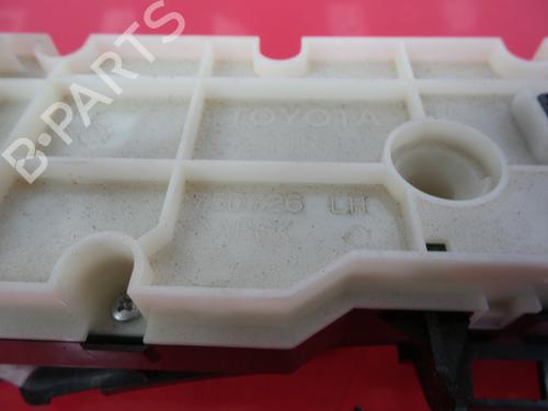 Commande Chauffage TOYOTA PRIUS (_W3_) 1.8 Hybrid (ZVW3_) | BP3983578I5