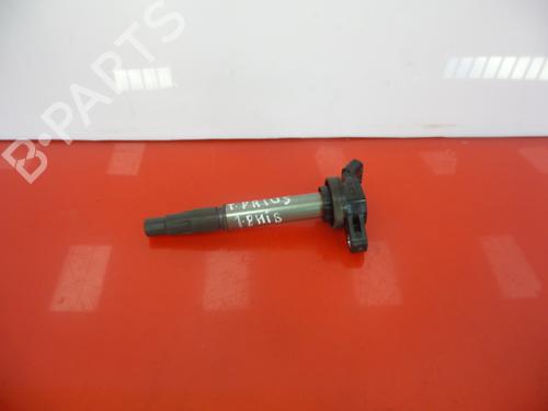 Used Ignition coil TOYOTA PRIUS (_W3_) 1.8 Hybrid (ZVW3_) (99 hp) 14391720