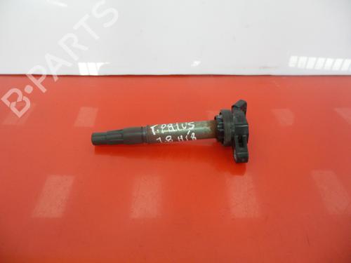 Used Ignition coil TOYOTA PRIUS (_W3_) 1.8 Hybrid (ZVW3_) (99 hp) 14391722