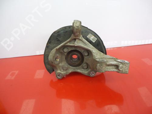 Used Left front steering knuckle TOYOTA PRIUS (_W3_) 1.8 Hybrid (ZVW3_) (99 hp) 3983700