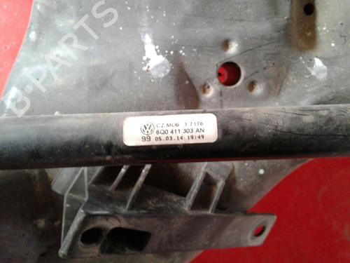 Subframe VW POLO V (6R1, 6C1) 1.2 TSI 16V | BP3983763M9 