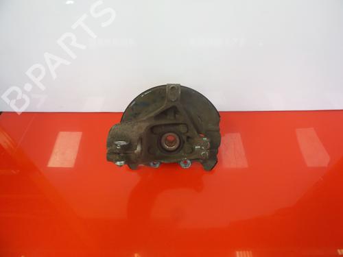 Right front steering knuckle VOLVO V40 Hatchback (525) D2 31317209