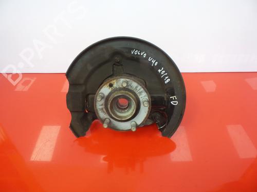 Right front steering knuckle VOLVO V40 Hatchback (525) D2 | BP3987581M26 