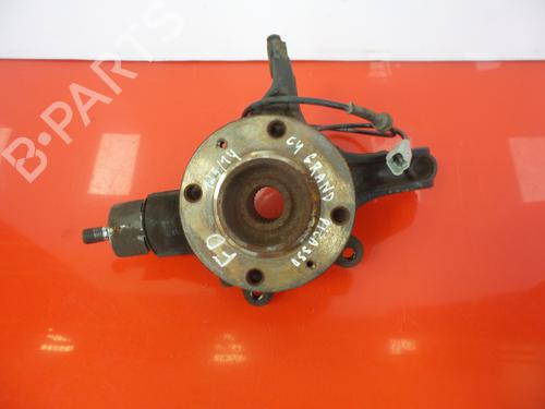 Højre Styrespindel Lejehus CITROËN C4 Grand Picasso I (UA_) 1.6 HDi | BP3983781M26 