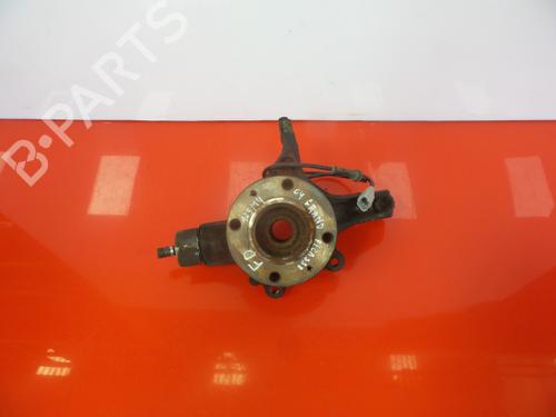 Højre Styrespindel Lejehus CITROËN C4 Grand Picasso I (UA_) 1.6 HDi | BP3983781M26 