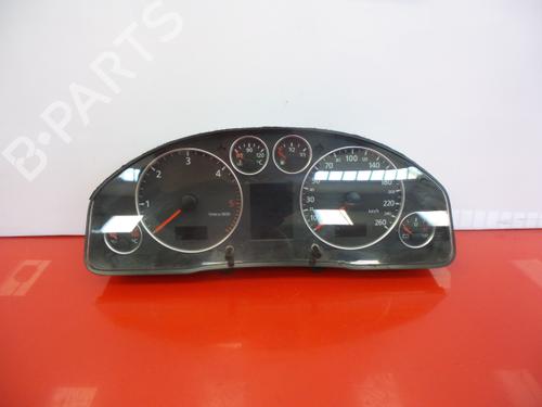 Used Instrument cluster AUDI ALLROAD C5 (4BH) 2.5 TDI quattro (180 hp) 3483585