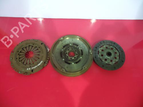 Flywheel TOYOTA AVENSIS (_T25_) 2.0 D-4D (ADT250_, ADT250R) | BP24205282M101