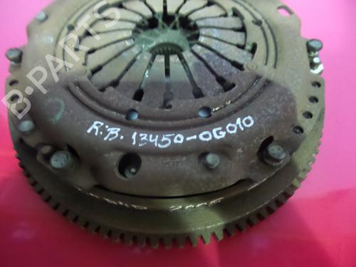 Flywheel TOYOTA AVENSIS (_T25_) 2.0 D-4D (ADT250_, ADT250R) | BP24205282M101