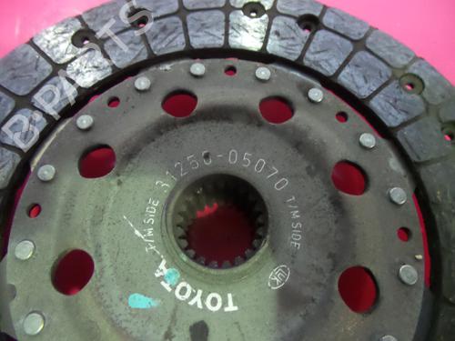 Flywheel TOYOTA AVENSIS (_T25_) 2.0 D-4D (ADT250_, ADT250R) | BP24205282M101