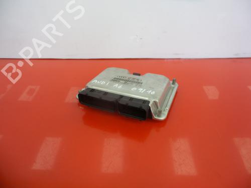 Motorstyringsenhed AUDI ALLROAD C5 (4BH) 2.5 TDI quattro (180 hp) 3983804