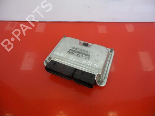 Motorstyringsenhed AUDI ALLROAD C5 (4BH) 2.5 TDI quattro | BP3983804M57