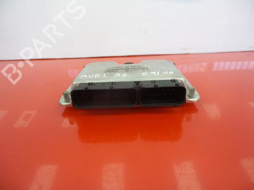 Motorstyringsenhed AUDI ALLROAD C5 (4BH) 2.5 TDI quattro | BP3983804M57