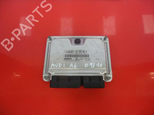 Motorstyringsenhed AUDI ALLROAD C5 (4BH) 2.5 TDI quattro | BP3983804M57