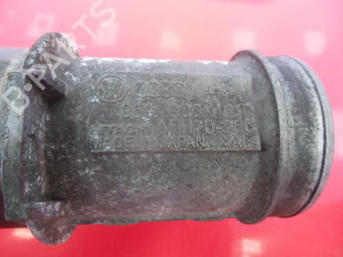 Mass air flow sensor AUDI ALLROAD C5 (4BH) 2.5 TDI quattro | BP3983813M95 