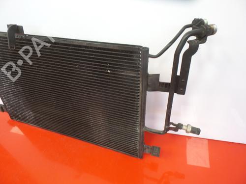 AC radiator AUDI ALLROAD C5 (4BH) 2.5 TDI quattro | BP3983838M32 