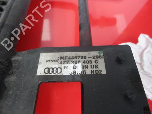 AC radiator AUDI ALLROAD C5 (4BH) 2.5 TDI quattro | BP3983838M32 