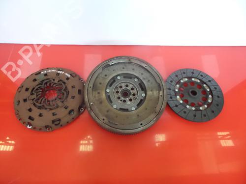 Flywheel HONDA CIVIC VIII Hatchback (FN, FK) 2.2 CTDi (FK3) | BP24205289M101