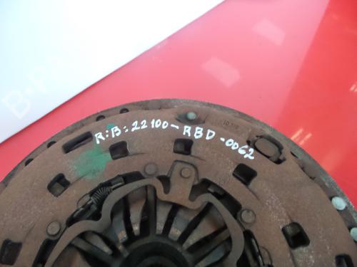 Flywheel HONDA CIVIC VIII Hatchback (FN, FK) 2.2 CTDi (FK3) | BP24205289M101