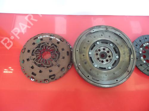 Flywheel HONDA CIVIC VIII Hatchback (FN, FK) 2.2 CTDi (FK3) | BP24205289M101