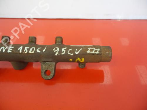 Injection rail RENAULT MEGANE III Hatchback (BZ0/1_, B3_) 1.5 dCi (BZ1G, BZ1W, BZ0R) | BP3983906M98 