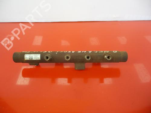 Injection rail RENAULT MEGANE III Hatchback (BZ0/1_, B3_) 1.5 dCi (BZ1G, BZ1W, BZ0R) | BP3983906M98 