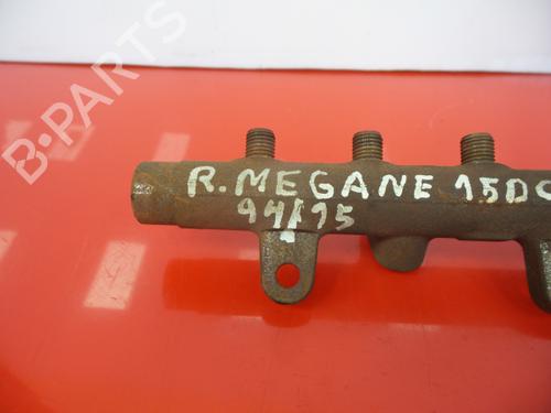 Injection rail RENAULT MEGANE III Hatchback (BZ0/1_, B3_) 1.5 dCi (BZ1G, BZ1W, BZ0R) | BP3983906M98 
