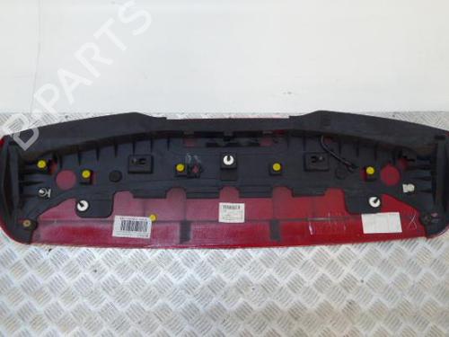 Rear spoiler VOLVO V40 Hatchback (525) D2 | BP3983923C96 