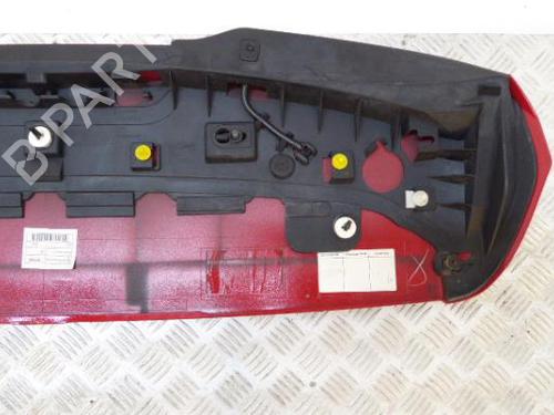 Rear spoiler VOLVO V40 Hatchback (525) D2 | BP3983923C96 