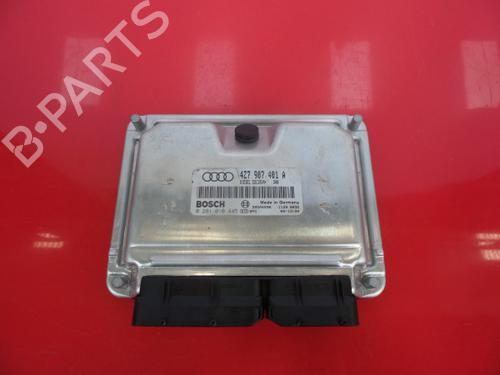 Engine control unit (ECU) AUDI ALLROAD C5 (4BH) 2.5 TDI quattro | BP3983941M57