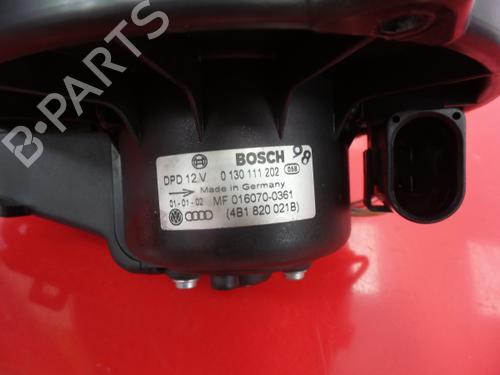 Heater blower motor AUDI ALLROAD C5 (4BH) 2.5 TDI quattro | BP3983966M62