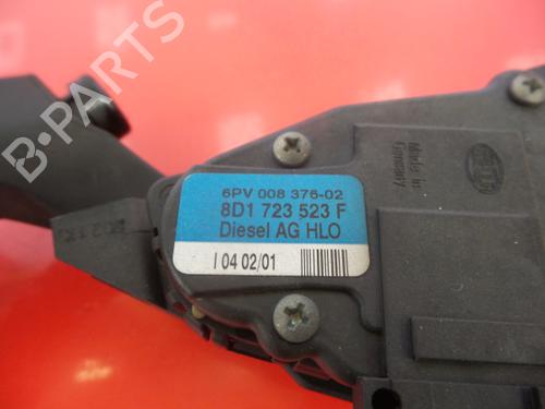 Pedal AUDI ALLROAD C5 (4BH) 2.5 TDI quattro | BP3485972I4 