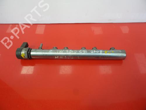 Used Injection rail BMW 3 Touring (E91) 320 d (163 hp) 3984088