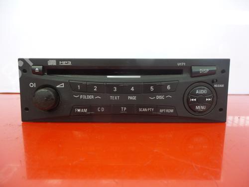 Radio MITSUBISHI GRANDIS (NA_W) | BP3984151E6