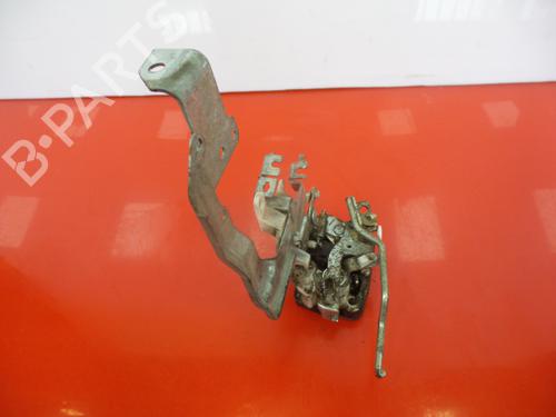 Front left lock MITSUBISHI Canter (FB7, FB8, FE7, FE8) VII  | BP3984199C98 